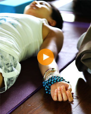 Yog Nidra meditation